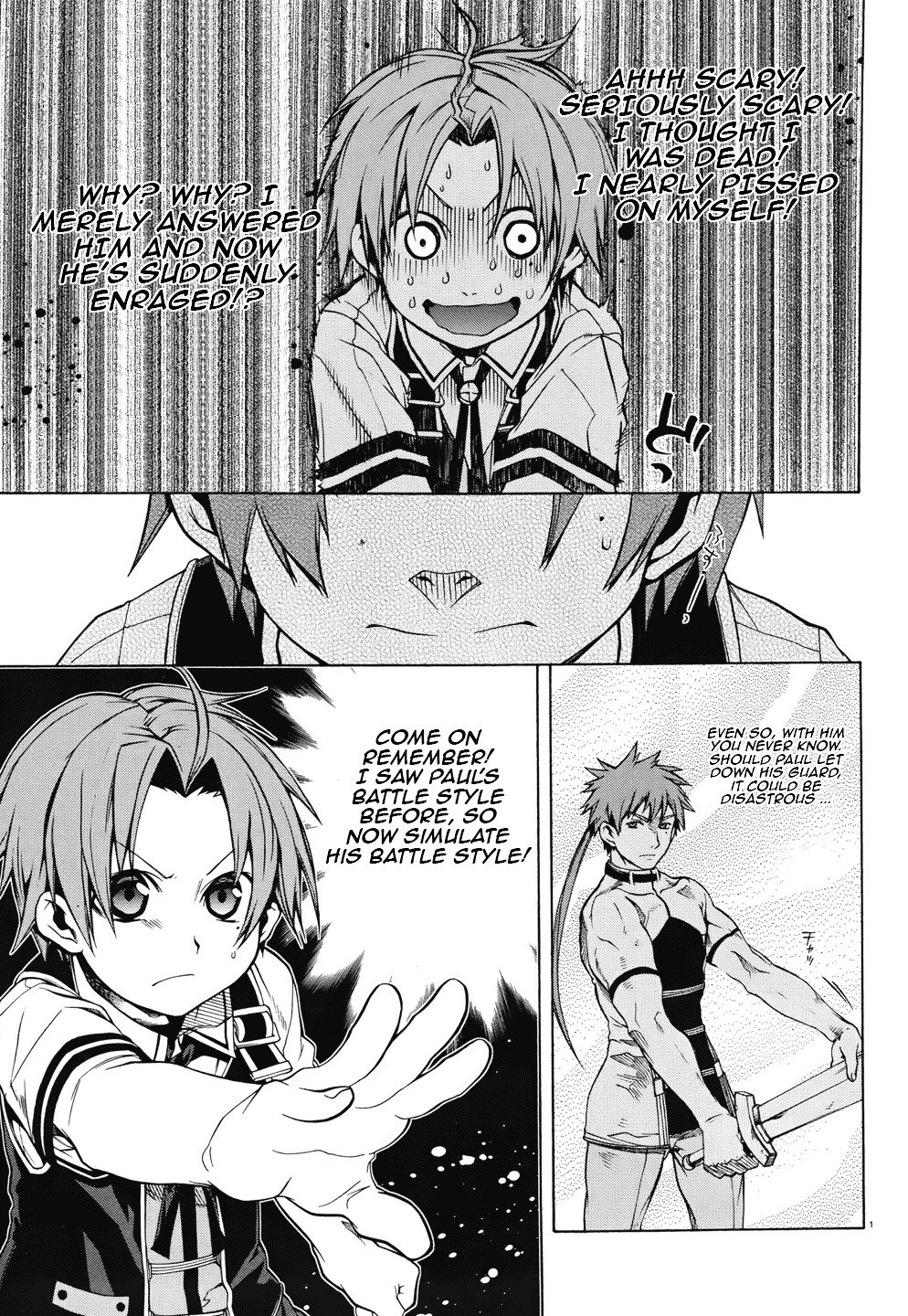 Jobless Reincarnation, Chapter 6 image 04